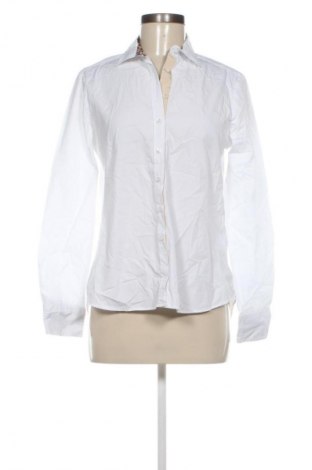 Damenbluse Eterna, Größe M, Farbe Weiß, Preis € 20,99