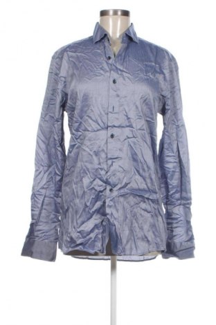 Дамска риза Eterna, Размер M, Цвят Син, Цена 22,99 лв.