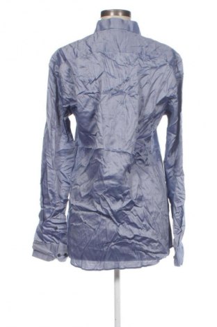 Дамска риза Eterna, Размер M, Цвят Син, Цена 22,99 лв.