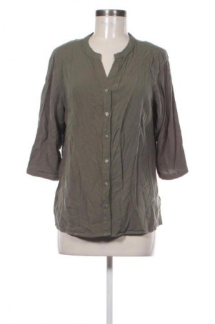 Γυναικείο πουκάμισο Ever.me by Takko Fashion, Μέγεθος M, Χρώμα Πράσινο, Τιμή 12,77 €