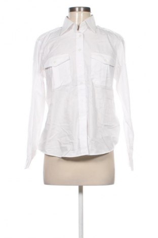 Γυναικείο πουκάμισο Exertek, Μέγεθος M, Χρώμα Λευκό, Τιμή 7,99 €