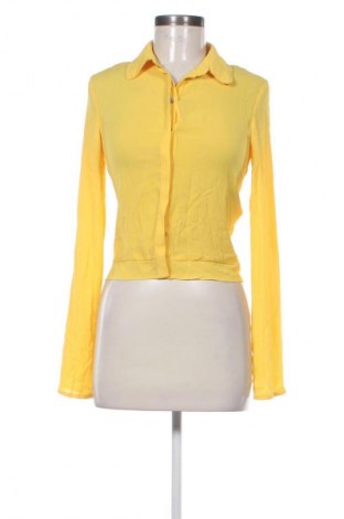 Damska koszula Explosion, Rozmiar S, Kolor Żółty, Cena 94,25 zł