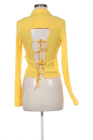 Damska koszula Explosion, Rozmiar S, Kolor Żółty, Cena 94,25 zł