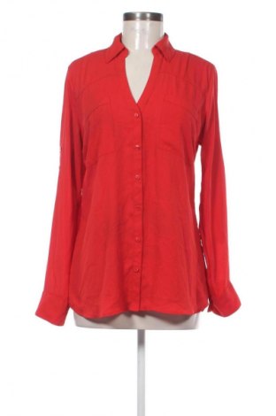 Damenbluse Express, Größe XL, Farbe Rot, Preis 21,00 €
