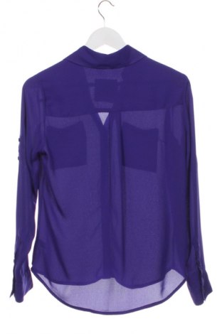 Damenbluse Express, Größe XS, Farbe Lila, Preis € 21,00