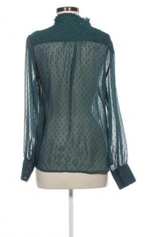 Дамска риза Expresso, Размер S, Цвят Зелен, Цена 20,99 лв.