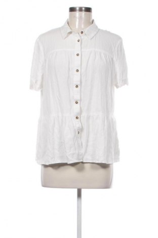 Dámska košeľa  F&F, Veľkosť M, Farba Biela, Cena  12,77 €