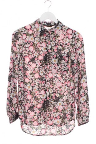 Γυναικείο πουκάμισο F&F, Μέγεθος XS, Χρώμα Πολύχρωμο, Τιμή 12,77 €