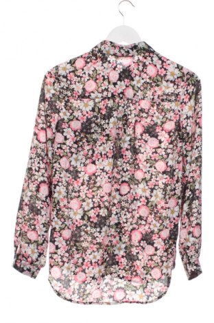 Γυναικείο πουκάμισο F&F, Μέγεθος XS, Χρώμα Πολύχρωμο, Τιμή 12,77 €