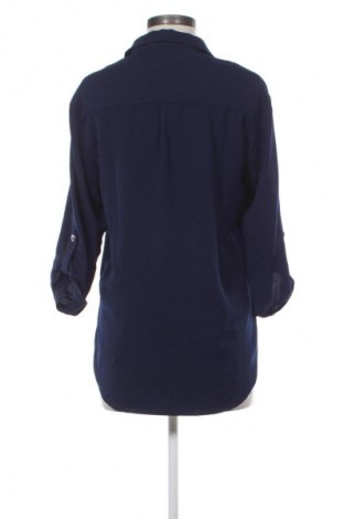 Γυναικείο πουκάμισο F&F, Μέγεθος S, Χρώμα Μπλέ, Τιμή 13,00 €