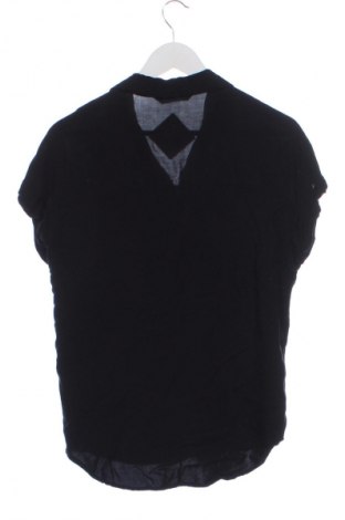 Γυναικείο πουκάμισο F&F, Μέγεθος XS, Χρώμα Μαύρο, Τιμή 13,00 €