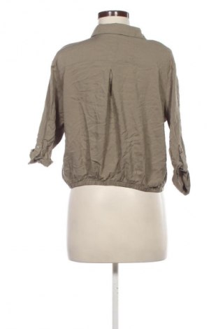 Дамска риза Fb Sister, Размер S, Цвят Зелен, Цена 8,99 лв.