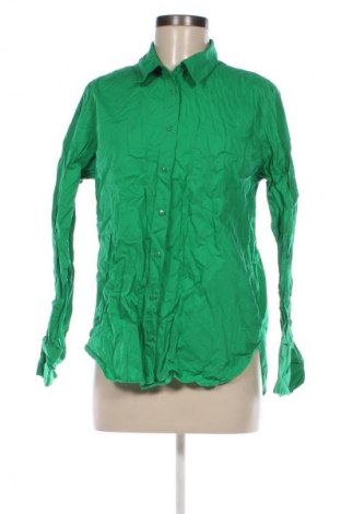 Cămașă de femei Fb Sister, Mărime S, Culoare Verde, Preț 26,99 Lei