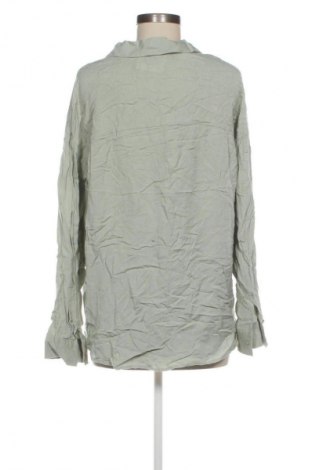 Γυναικείο πουκάμισο Fb Sister, Μέγεθος XL, Χρώμα Πράσινο, Τιμή 7,99 €