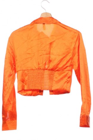 Дамска риза Fb Sister, Размер XS, Цвят Оранжев, Цена 9,99 лв.