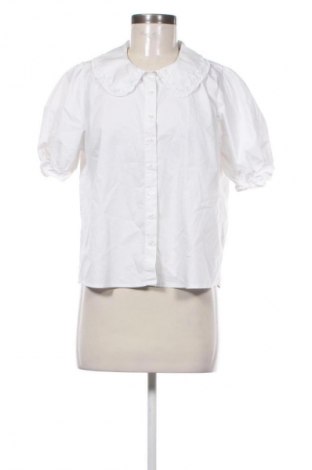 Damenbluse Fb Sister, Größe L, Farbe Weiß, Preis € 12,68