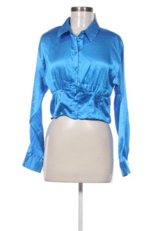 Cămașă de femei Fb Sister, Mărime L, Culoare Albastru, Preț 66,00 Lei