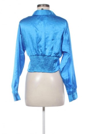 Cămașă de femei Fb Sister, Mărime L, Culoare Albastru, Preț 66,00 Lei