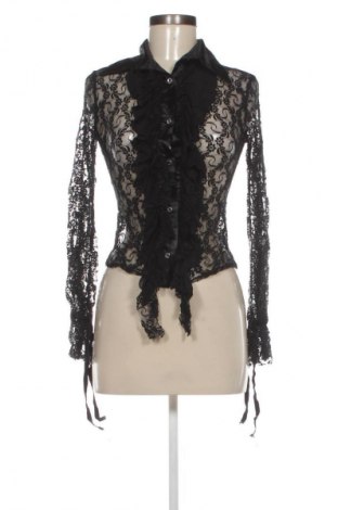 Női ing Fervente, Méret M, Szín Fekete, Ár 2 819 Ft