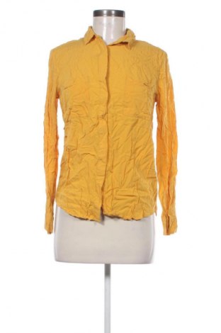 Γυναικείο πουκάμισο Flame, Μέγεθος S, Χρώμα Πορτοκαλί, Τιμή 12,83 €