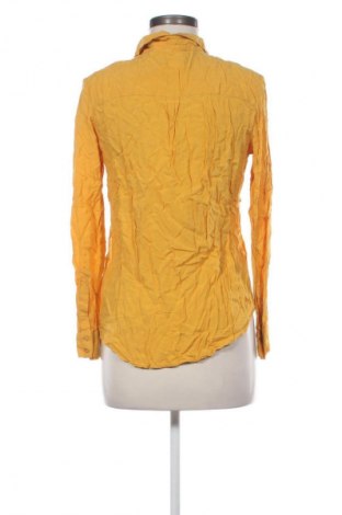 Γυναικείο πουκάμισο Flame, Μέγεθος S, Χρώμα Πορτοκαλί, Τιμή 12,83 €