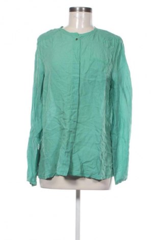 Damska koszula Flowers For Friends, Rozmiar S, Kolor Zielony, Cena 188,69 zł