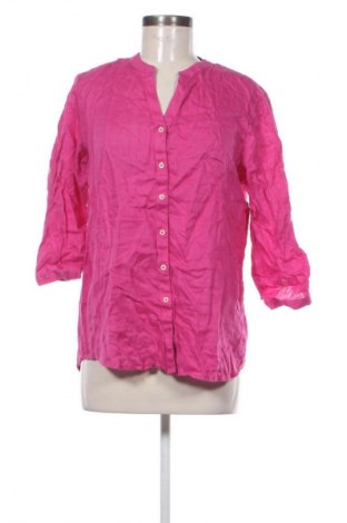 Дамска риза Franco Callegari, Размер M, Цвят Лилав, Цена 12,99 лв.