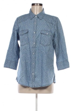 Дамска риза Franco Callegari, Размер L, Цвят Многоцветен, Цена 28,99 лв.