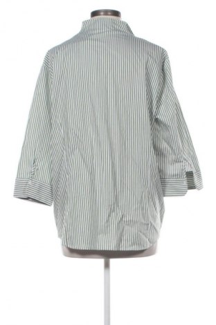 Γυναικείο πουκάμισο Franco Callegari, Μέγεθος XXL, Χρώμα Πολύχρωμο, Τιμή 13,00 €