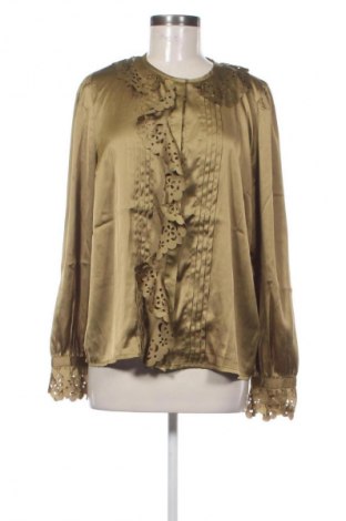 Dámská košile  French Connection, Velikost L, Barva Zelená, Cena  1 568,00 Kč