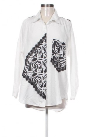 Dámská košile  FullaModa, Velikost L, Barva Vícebarevné, Cena  316,00 Kč