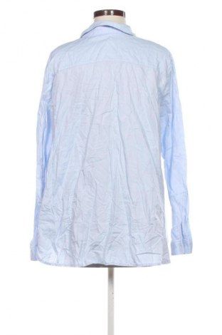 Damenbluse Funky Staff, Größe XL, Farbe Blau, Preis € 8,99