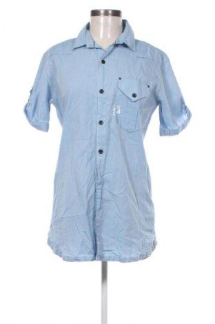 Dámska košeľa  G-Star Raw, Veľkosť M, Farba Modrá, Cena  23,69 €