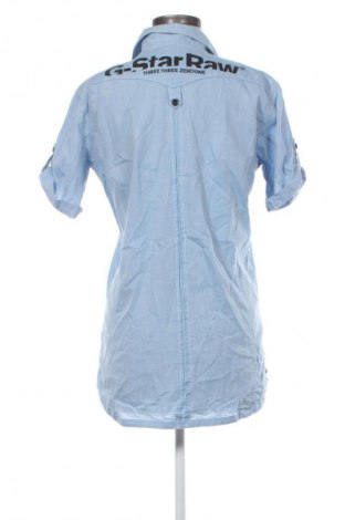 Dámska košeľa  G-Star Raw, Veľkosť M, Farba Modrá, Cena  23,69 €