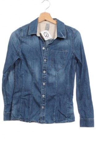 Dámská košile  G-Star Raw, Velikost XS, Barva Modrá, Cena  1 038,00 Kč