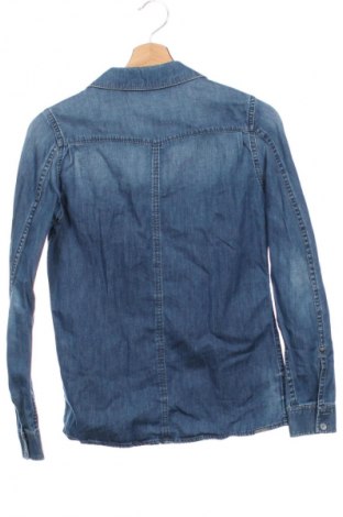 Dámská košile  G-Star Raw, Velikost XS, Barva Modrá, Cena  1 038,00 Kč