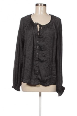 Дамска риза Gap, Размер L, Цвят Многоцветен, Цена 20,99 лв.