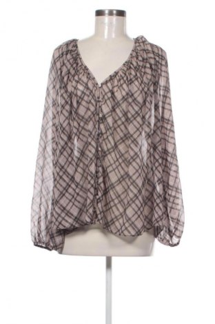 Γυναικείο πουκάμισο George, Μέγεθος XXL, Χρώμα Πολύχρωμο, Τιμή 12,83 €