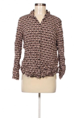 Γυναικείο πουκάμισο Gerry Weber, Μέγεθος XL, Χρώμα Πολύχρωμο, Τιμή 18,99 €