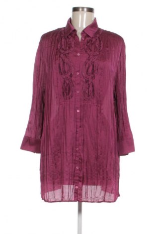 Damenbluse Gerry Weber, Größe L, Farbe Lila, Preis 25,00 €