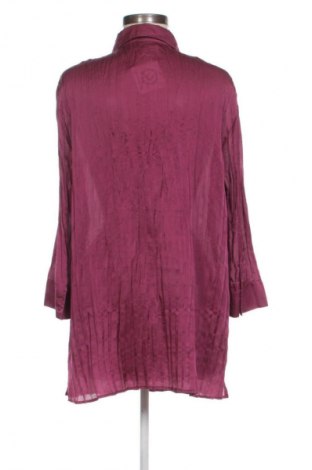 Damenbluse Gerry Weber, Größe L, Farbe Lila, Preis 25,00 €