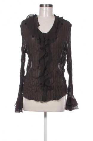 Cămașă de femei Gerry Weber, Mărime M, Culoare Maro, Preț 144,74 Lei