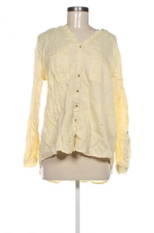 Női ing Gina, Méret XL, Szín Sárga, Ár 2 709 Ft