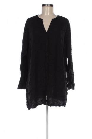 Dámská košile  Gina Benotti, Velikost 3XL, Barva Černá, Cena  249,00 Kč