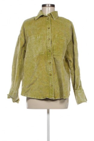 Γυναικείο πουκάμισο Gina Benotti, Μέγεθος M, Χρώμα Πράσινο, Τιμή 5,99 €