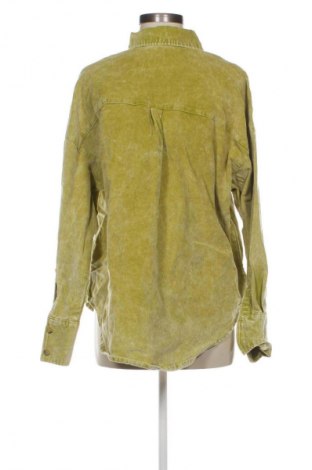 Γυναικείο πουκάμισο Gina Benotti, Μέγεθος M, Χρώμα Πράσινο, Τιμή 5,99 €