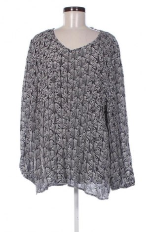 Damenbluse Gina Benotti, Größe XXL, Farbe Mehrfarbig, Preis 14,99 €