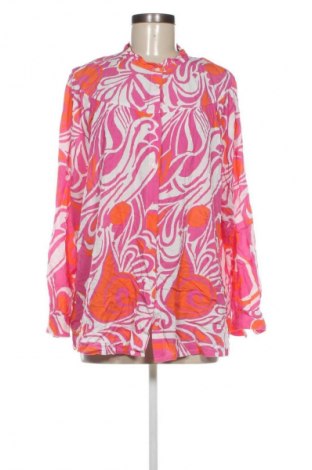 Damenbluse Gina Laura, Größe M, Farbe Mehrfarbig, Preis 7,99 €