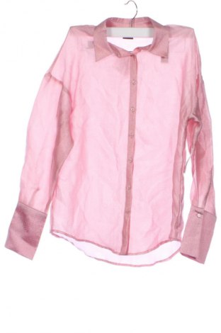Dámská košile  Gina Tricot, Velikost XS, Barva Růžová, Cena  253,00 Kč