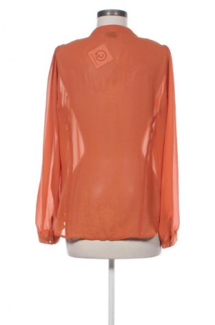 Γυναικείο πουκάμισο Gina Tricot, Μέγεθος M, Χρώμα Πορτοκαλί, Τιμή 10,23 €